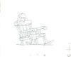 Original production cel -"Pinocchio"- by Golden Films 095