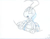 Original production cel -"Pinocchio"- by Golden Films 102