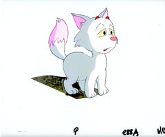 Original production cel -"Pinocchio"- by Golden Films 107