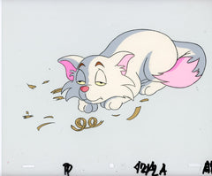 Original production cel -"Pinocchio"- by Golden Films 109