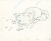 Original production cel -"Pinocchio"- by Golden Films 109