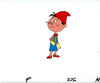 Original production cel -"Pinocchio"- by Golden Films 114