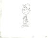 Original production cel -"Pinocchio"- by Golden Films 114
