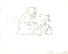 Original production cel -"Pinocchio"- by Golden Films 115