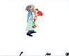 Original production cel -"Pinocchio"- by Golden Films 117
