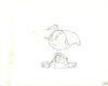 Original production cel -"Pinocchio"- by Golden Films 123