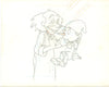 Original production cel -"Pinocchio"- by Golden Films 124