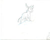 Original production cel -"Pinocchio"- by Golden Films 140