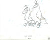 Original production cel -"Pinocchio"- by Golden Films 142 LARGE