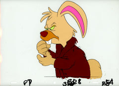 Original production cel -"Pinocchio"- by Golden Films 143 LARGE