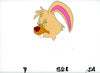 Original production cel -"Pinocchio"- by Golden Films 143 LARGE