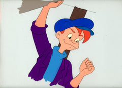 Original production cel -"Pinocchio"- by Golden Films 146 LARGE
