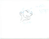 Original production cel -"Pinocchio"- by Golden Films 146 LARGE