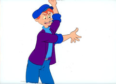 Original production cel -"Pinocchio"- by Golden Films 147 LARGE