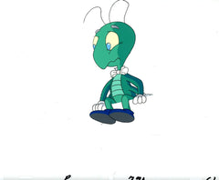 Original production cel -"Pinocchio"- by Golden Films 149 LARGE