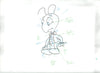 Original production cel -"Pinocchio"- by Golden Films 149 LARGE