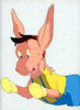 Original production cel -"Pinocchio"- by Golden Films 150 LARGE