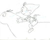 Original production cel -"Pinocchio"- by Golden Films 158 LARGE