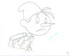 Original production cel -"Pinocchio"- by Golden Films 161 LARGE