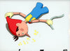 Original production cel -"Pinocchio"- by Golden Films 168 LARGE