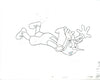 Original production cel -"Pinocchio"- by Golden Films 170 LARGE
