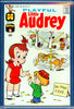 Playful Little Audrey #57 CGC graded 9.6 includes calendar