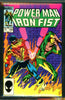 Power Man and Iron Fist #108 CGC graded 9.8 - HIGHEST GRADED