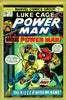 Power Man #21 CGC graded 9.6 - Power Man vs. Power Man - SOLD!