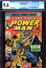 Power Man #24 CGC graded 9.6 - first Black Goliath SOLD!