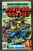 Power Man and Iron Fist #52 CGC graded 9.6 - Nightshade appearance