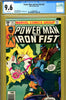Power Man and Iron Fist #67 CGC graded 9.6 - HIGHEST GRADED - F. Miller-c - SOLD!