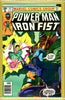 Power Man and Iron Fist #67 CGC graded 9.6 - HIGHEST GRADED - F. Miller-c