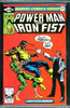 Power Man and Iron Fist #68 CGC graded 9.6 - Frank Miller cover