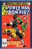 Power Man and Iron Fist #74 CGC graded 9.6 - Frank Miller cover