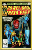 Power Man and Iron Fist #80 CGC graded 9.6 - second highest graded