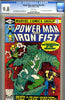 Power Man and Iron Fist #66   CGC graded 9.8 - SOLD