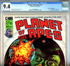 Planet of the Apes #12 CGC graded 9.4   SOLD!