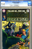 Phantom Stranger #03   CGC graded 9.4