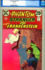 Phantom Stranger #26   CGC graded 9.4 - Spawn of Frankenstein x-over - SOLD!