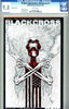 Project Superpowers: Blackcross #1  CGC graded 9.8 - SHG - SOLD!