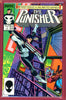 Punisher #01 CGC graded 9.6 - Klaus Janson cover/art - SOLD!