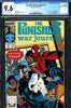 Punisher War Journal #14 CGC graded 9.6 - Spider-Man cover/story - SOLD!