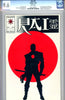 Rai #0   CGC graded 9.6  first Bloodshot ("matte" version) SOLD!