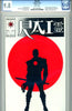 Rai #0   CGC graded 9.8 -HIGHEST GRADED "matte" SOLD!
