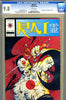 Rai #1   CGC graded 9.8 - HIGHEST GRADED - SOLD!
