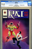 Rai #2   CGC graded 9.8 - HIGHEST GRADED - SOLD!