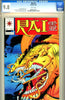 Rai #3 CGC graded 9.8 HIGHEST GRADED SOLD!