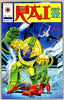 Rai #4 CGC graded 9.6 low print run! well centered! SOLD!