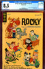 Rocky and His Fiendish Friends #4 CGC graded 8.5 - SOLD!