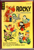 Rocky and His Fiendish Friends #4 CGC graded 8.5 - SOLD!